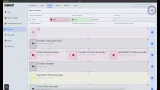 Nanc CMS - Icon Field explainer