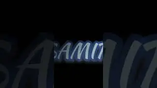 SAMIR NAME DESIGN #newsong #song #haryanvisong #punjabisong #punjabimusic #socialvideo #videopromo