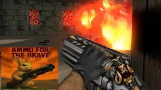 DOOM II with Project Brutality [AFB] Level 03 Glorieux Combat