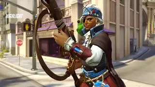 Overwatch | Ana - How to Ana