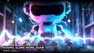 Kosimo, Elong Wong, B2AIR - Mary Doll (Original Mix)