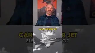 Can A Fighter Jet Fly With 1 Wing?