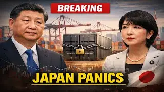 China Quietly Crushes Japan's Economy, Critical Exports BANNED As Bond Markets Collapse