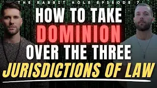 The Rabbit Hole 07 | Taking DOMINION Over Land, Air, and Water | Aaron Abke