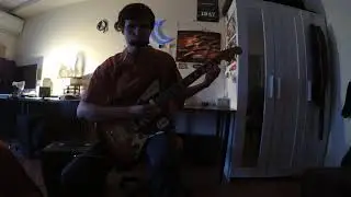 Last Train Home (John Mayer) - Blind Selfie AKA Noé Socha