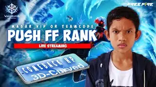 LANJUT MABAR FREE FIRE GAS #freefire #shorts #live
