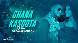 Ghana Kasoota | Haryanvi Vs Slaphouse Fusion | Remix | DJ Dalal London | Raftaar | Car Music | Bass