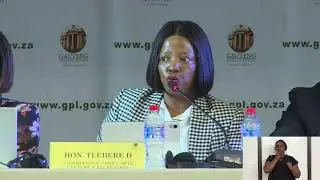 Sports, Arts, Culture and Recreation Portfolio Committee Meeting