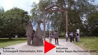 Kunst im Schlosspark Stammheim, K&ouml;ln