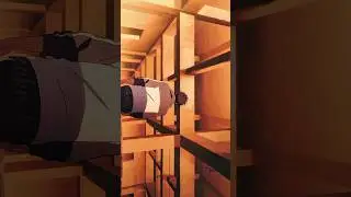Wang vs mushan (Super cube Episode 7) #anime #animeshorts #supercube