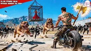 Chiến Thần Vừa Ra Tù Đã Bị Mafia Lấy Gia Đình Uy Hiếp — Anh Nổi Cơn Cuồng Nộ Quét Sạch Cả Tập Đoàn
