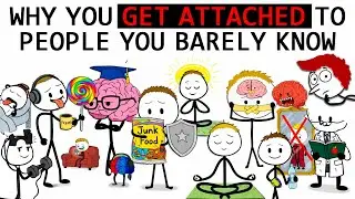 Why You Get Attached to People You Barely Know