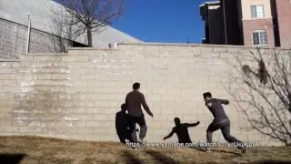 Le mouvement (Freerunning and Parkour Documentary Film)