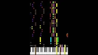 Seventies - MAX (Piano MIDI)