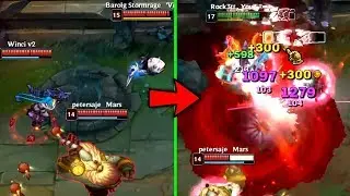 🔥 Rock3tt - Pure Definition of ONE SHOT 🔥 Best Vladimir Plays | League of Legends