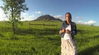 Global Power Shift, Istanbul.  Winona LaDuke 