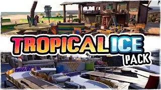 Table Top Racing World Tour -  Tropical Ice Pack DLC