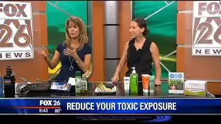 Reducing exposure to toxins in foods containers and cookware Ali Miller RD Naturally Nourished