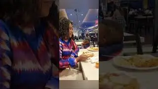 Cheapest family night out vlog in Sydney/ vlog / dinner idea #family #australia #familytime