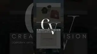 🎁 Premium corporate gifts by Creative Vision International Trading LLC