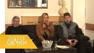 Sasa Popovic i Snezana Djurisic - Mentori - ZG Specijal 16 - 2018/2019 - (TV Prva 06.01.2019.)