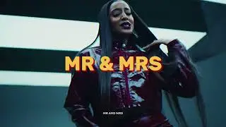 Yo Maps - Mr & Mrs Instrumental