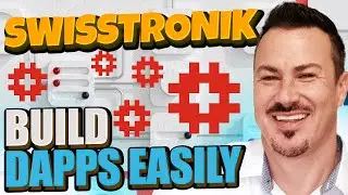 SWISSTRONIK | Layer 1 Solutions for Scalable dApps with Data Protection and Compliance!