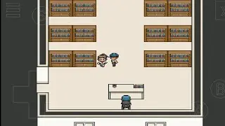 Зловещая история Ичиро on EasyRPG (Gameplay) | Rpg Maker 2000