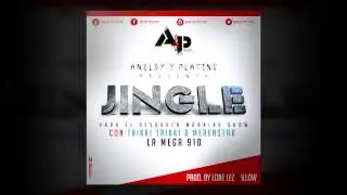Aneldy y Platino - JINGLE (Prod. By Lone Lez, V.Low)