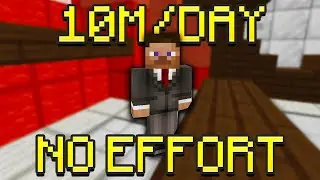 The 5 Best Passive Money Making Methods in Hypixel Skyblock