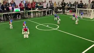 Robocup2019 Russia-Colombia1