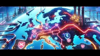 The End of an Era: Russia's Declining Gas Leverage Over Europe