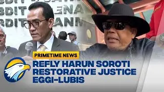 Protes Keras SP3 Eggi-Lubis, Refly Harun: Restorative Justice Tabrak Aturan KUHAP Baru