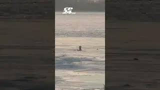 Police warning residence to stay off Lake Ontario ice
