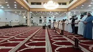 الشيخ عبدالعزيز التركي ينتقل من الصبا إلى النهواند بأداء لا توصف