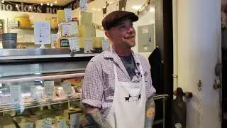 Snapshot of Venissimo Cheese at Liberty Public Market