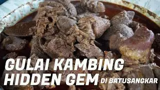 Gulai Kambing Hidden Gem di Batusangkar