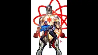 Justice League: The Atom Project Review