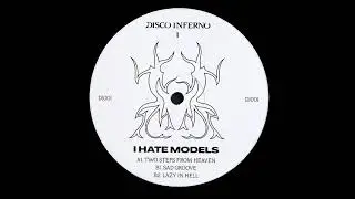 I Hate Models - Sad Groove [DI001]