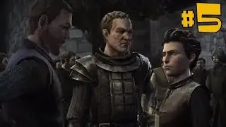 Telltale's Game of Thrones: Sentinel Choices
