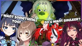 Just Kronmei and BaeRyS being themselves under Sana's Balls