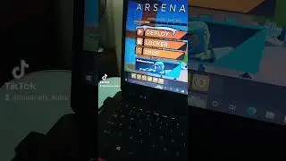 how to get ??? badge in arsenal free vip server #arsenal #roblox