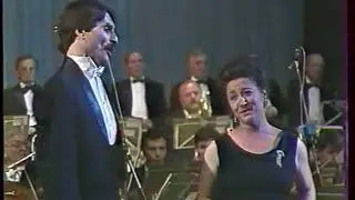 SERHIY GOMON & NUNZIA DI ROCCA - Duet 