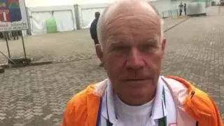 Paardenkrant-Horses.nl in Rio - Vlog 3: Interview Jan Greve