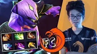 TNC KuKu FACELESS VOID - TNC Pro Team | Dota 2 Highlights