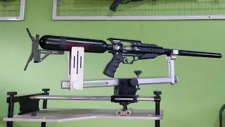 Edukasi AFC Air Force Condore Khusus Big Game Sistem 3 Laras Fream Ori import Afc CNC call 177/4.5mm