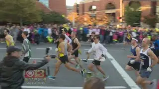 New Upgrades Added To Annual Baltimore Running Festival