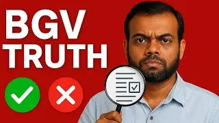 How Companies Do Background Verification in India ✅ (Full Process) 2025 