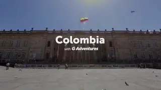 Colombia with G Adventures
