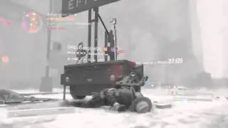 sycnation PS4 Goin Rogue The Division